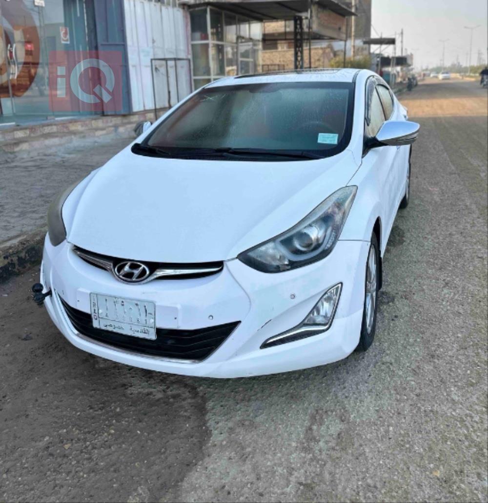 هیوندای ئەلەنترا